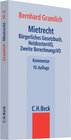 Buchcover Mietrecht
