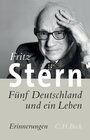 Buchcover Fünf Deutschland und ein Leben