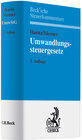 Buchcover Umwandlungssteuergesetz