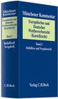 Buchcover Münchener Kommentar zum Europäischen und Deutschen Wettbewerbsrecht (Kartellrecht) Bd. 3: Beihilfen- und Vergaberecht