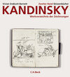 Buchcover Kandinsky. Werkverzeichnis der Zeichnungen Bd. 2: Skizzenbücher
