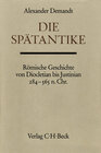 Buchcover Die Spätantike