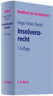 Buchcover Insolvenzrecht
