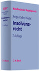 Buchcover Insolvenzrecht