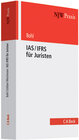 Buchcover IAS/IFRS für Juristen