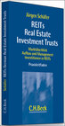Buchcover REITs Real Estate Investment Trusts