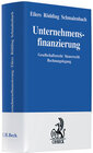 Buchcover Unternehmensfinanzierung