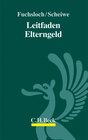 Buchcover Leitfaden Elterngeld