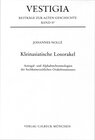 Buchcover Kleinasiatische Losorakel
