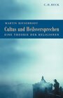 Buchcover Cultus und Heilsversprechen