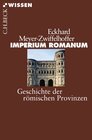 Buchcover Imperium Romanum