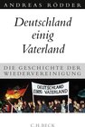 Buchcover Deutschland einig Vaterland