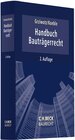 Buchcover Handbuch Bauträgerrecht