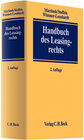 Buchcover Handbuch des Leasingrechts