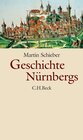 Buchcover Geschichte Nürnbergs