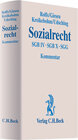 Buchcover Sozialrecht