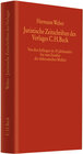 Buchcover Juristische Zeitschriften im Verlag C.H.Beck
