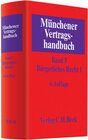 Buchcover Münchener Vertragshandbuch  Bd. 5: Bürgerliches Recht I