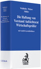 Buchcover Die Haftung von Vorstand, Aufsichtsrat, Wirtschaftsprüfer