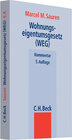 Buchcover Wohnungseigentumsgesetz (WEG)