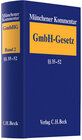 Buchcover Münchener Kommentar zum Gesetz betreffend die Gesellschaften mit beschränkter Haftung - GmbHG  Band 2: §§ 35-52 GmbHG