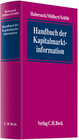 Buchcover Handbuch der Kapitalmarktinformation