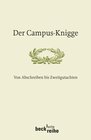 Buchcover Der Campus-Knigge