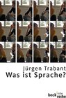 Was ist Sprache? width=