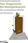 Buchcover Von Treppenwitz bis Sauregurkenzeit