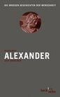 Buchcover Alexander