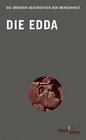 Buchcover Die Edda