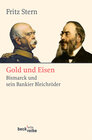 Buchcover Gold und Eisen