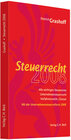 Buchcover Steuerrecht 2008