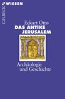 Buchcover Das antike Jerusalem