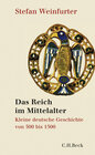 Buchcover Das Reich im Mittelalter