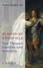 Buchcover Klassische Endspiele