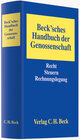 Buchcover Beck'sches Handbuch der Genossenschaft