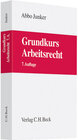 Buchcover Grundkurs Arbeitsrecht