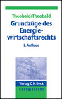 Buchcover Grundzüge des Energiewirtschaftsrechts