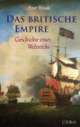 Buchcover Das Britische Empire