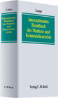 Buchcover Internationales Handbuch des Marken- und Kennzeichenrechts