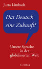 Buchcover Hat Deutsch eine Zukunft?