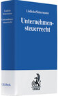 Buchcover Unternehmensteuerrecht