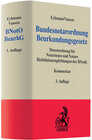 Buchcover Bundesnotarordnung, Beurkundungsgesetz