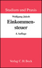 Buchcover Einkommensteuer