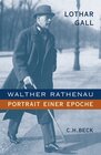 Buchcover Walther Rathenau