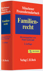 Buchcover Münchener Prozessformularbuch  Bd. 3: Familienrecht