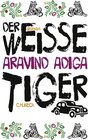 Buchcover Der weiße Tiger