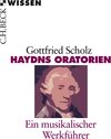 Buchcover Haydns Oratorien
