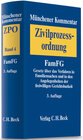 Buchcover Münchener Kommentar zur Zivilprozessordnung  Bd. 4: Gesetz über das Verfahren in Familiensachen und in den Angelegenheit